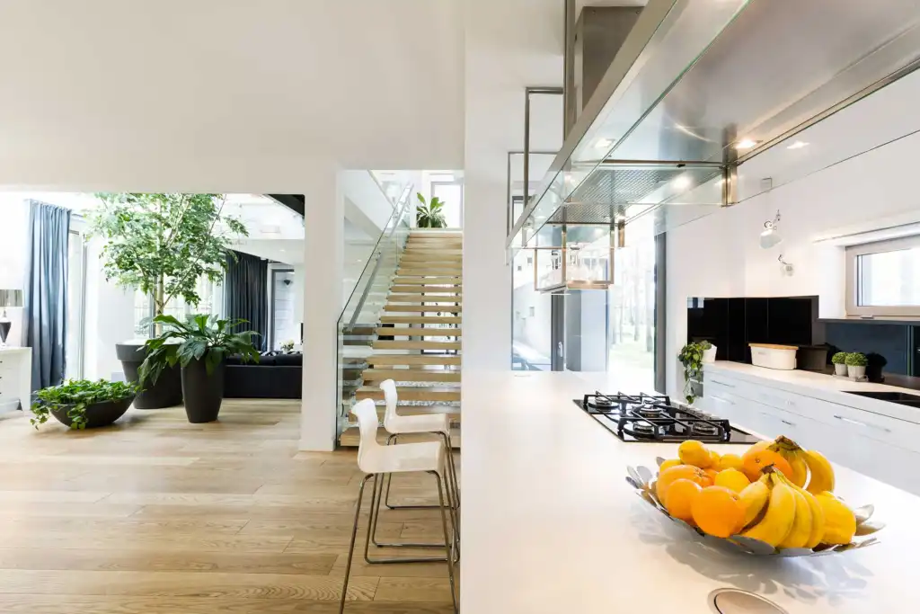 interno abitazione lusso